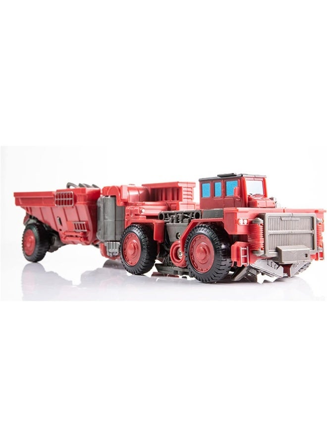 Transformer Toys 69 Revenge of The Fallen Devastator KO Version Overload Action Figure - Image 3