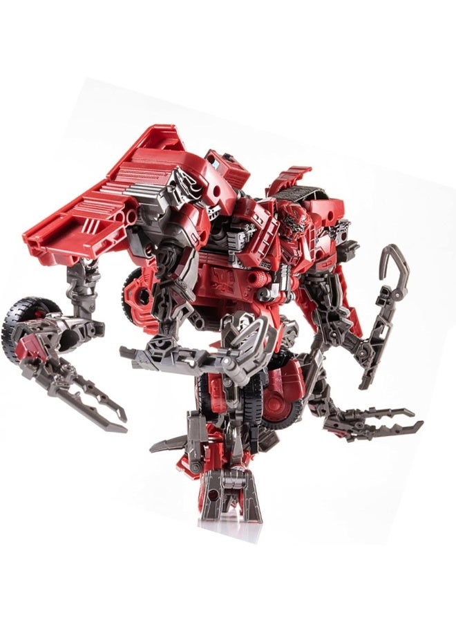 Transformer Toys 69 Revenge of The Fallen Devastator KO Version Overload Action Figure - Image 2