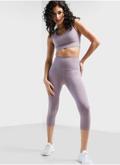 GLAMOROUS High Waist Leggings  - Image 1