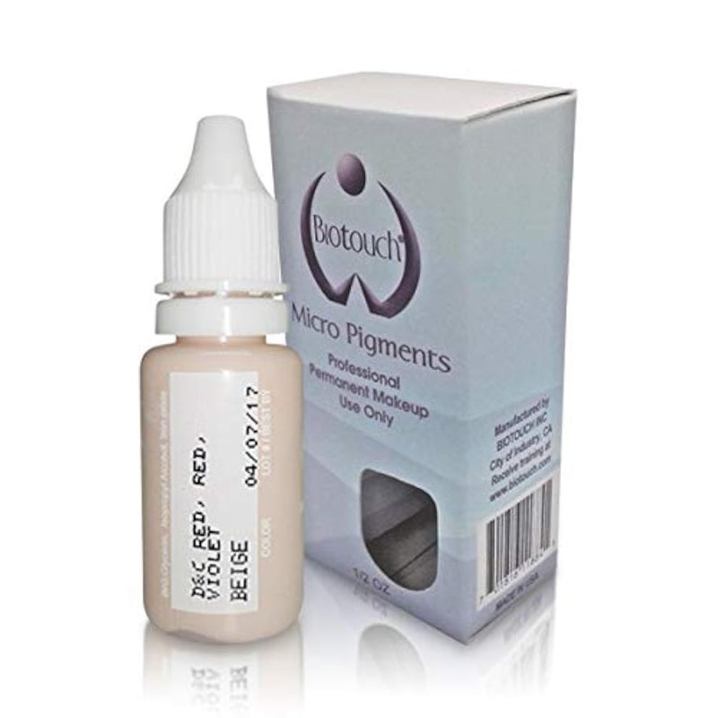 Biotouch - Pigments 15mL Bottle (Beige) - Image 1