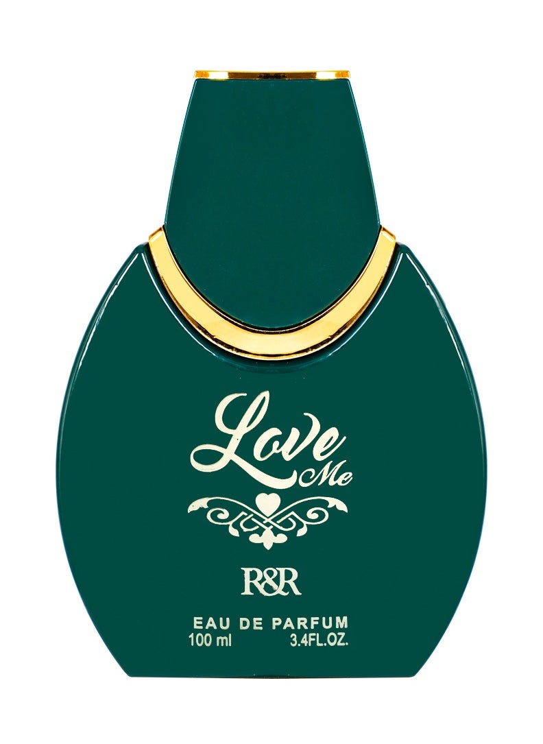 R&R LOVE ME SHERPA BLUE 100ML From Mahabub perfumes  - Image 2