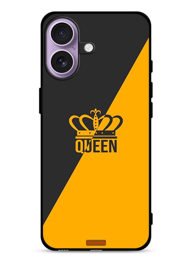 Tolwak Apple iPhone 17 Protective Case Cover Queen - Image 1