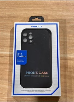 360 case for iPhone 12 Pro Max  (protective case + transparent screen) Black - pzsku/ZEA8B12DE85978C3F4ADAZ/45/_/1699348636/26165059-e994-41c6-b936-64ae5e459009