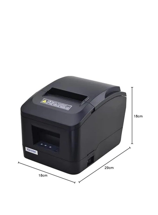 إكس برينتر طابعة فواتير X-Printer D200 ذات القاطع التلقائي مقاس 7.8 مم - Image 4