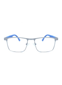 Unisex Rectangular Eyeglass Frame - 22601 - 48 Mm