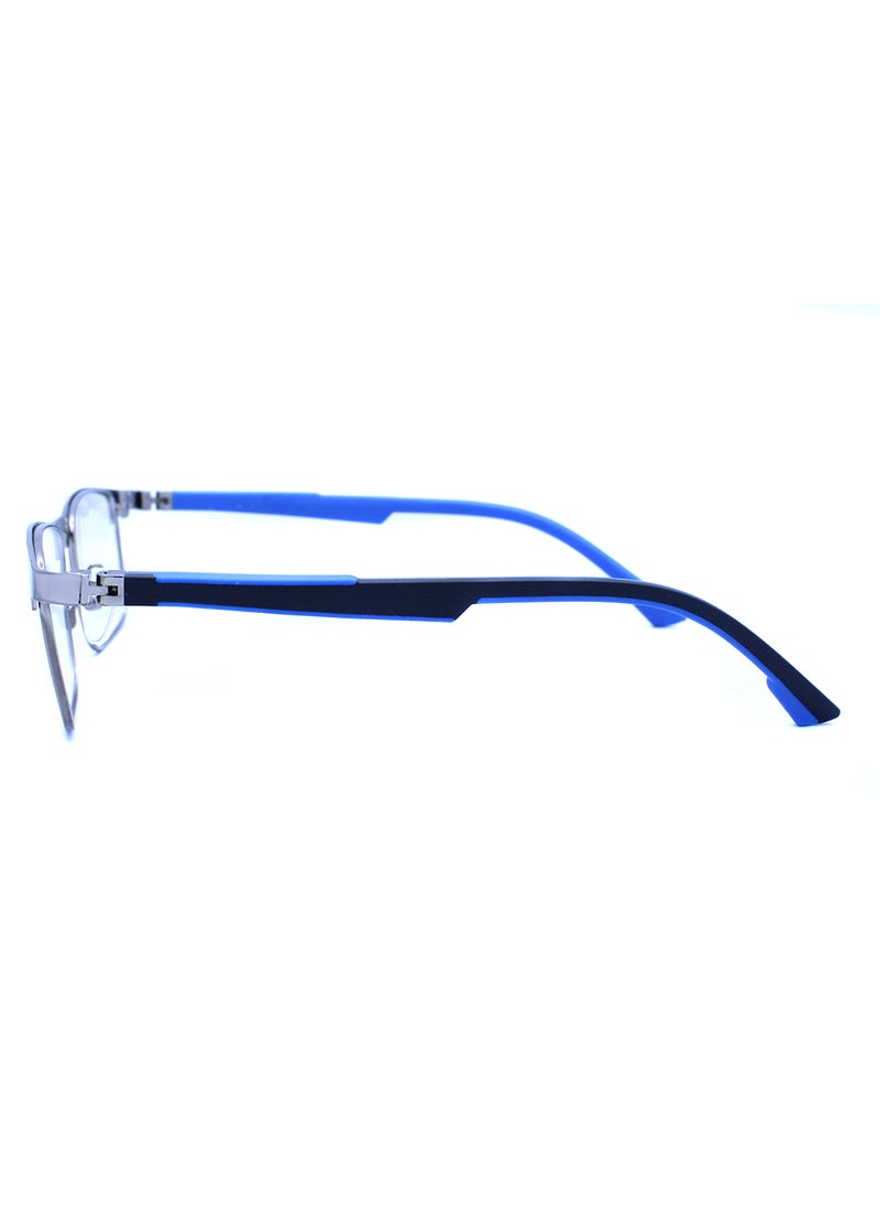 POSH - Unisex Rectangular Eyeglass Frame - 22601 - 48 Mm - Image 1