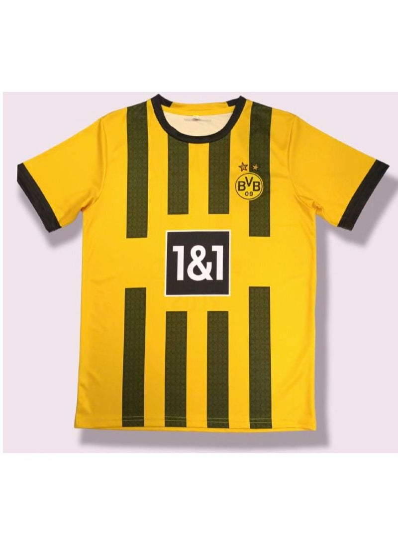 Borussia Dortmund BORUSSIA DORTMUND 22/23 FOOTBALL JERSEY  - Image 1