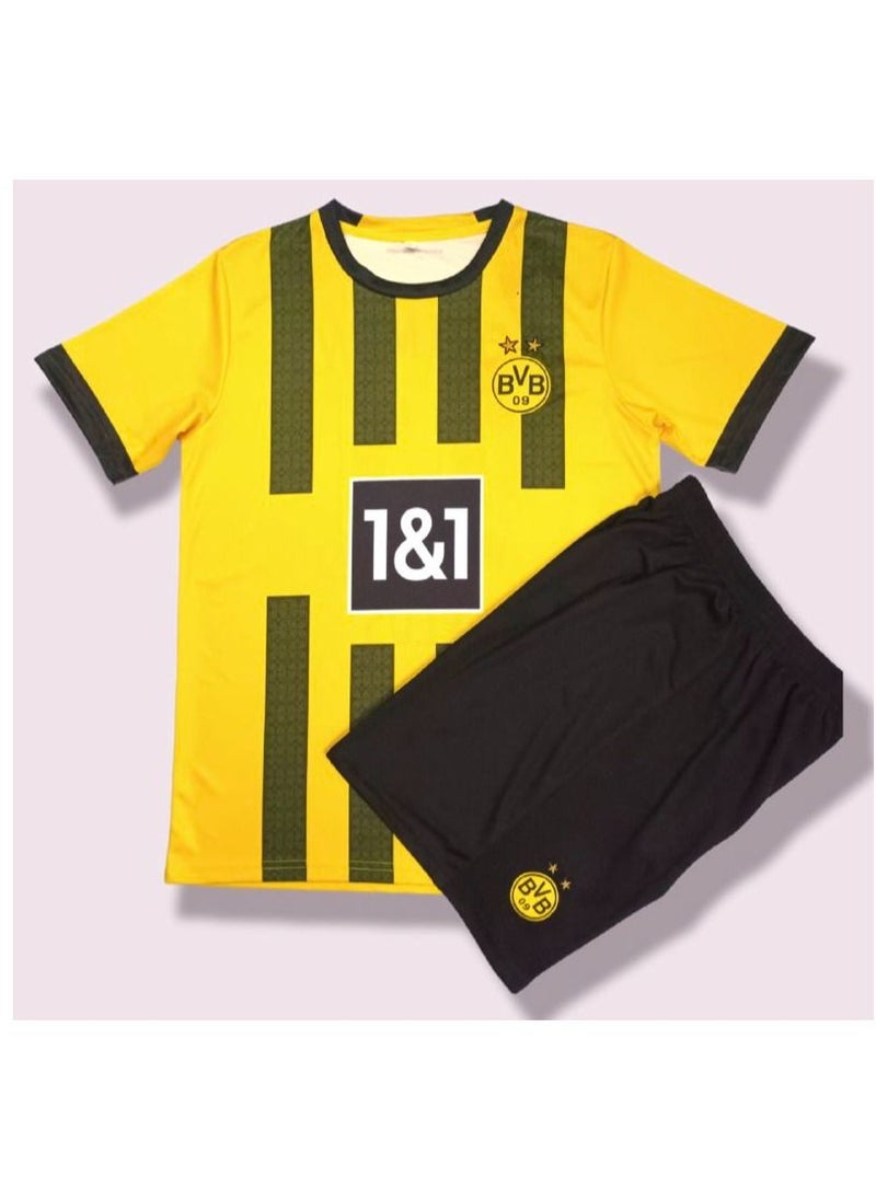Borussia Dortmund BORUSSIA DORTMUND 22/23 FOOTBALL JERSEY  - Image 2