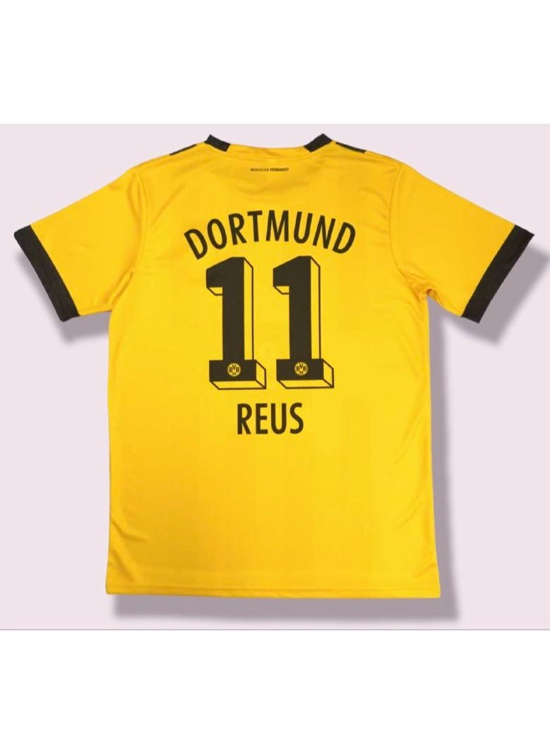Borussia Dortmund BORUSSIA DORTMUND 22/23 FOOTBALL JERSEY  - Image 3