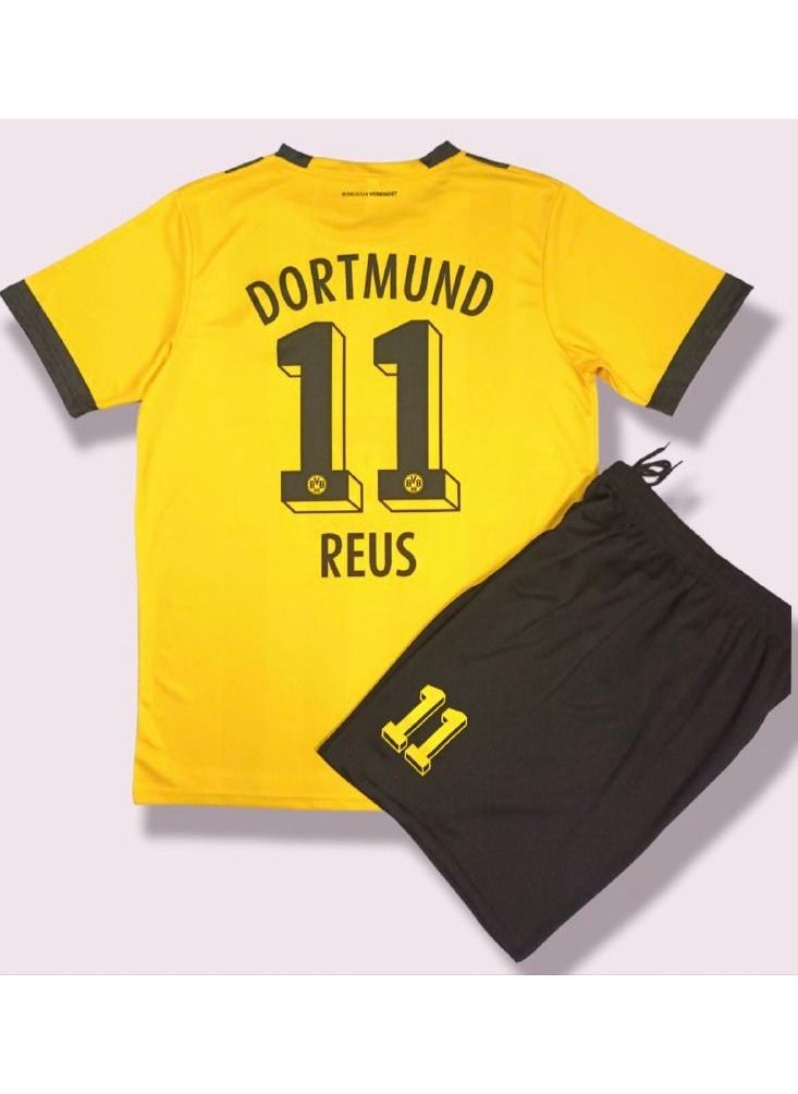 Borussia Dortmund BORUSSIA DORTMUND 22/23 FOOTBALL JERSEY  - Image 4