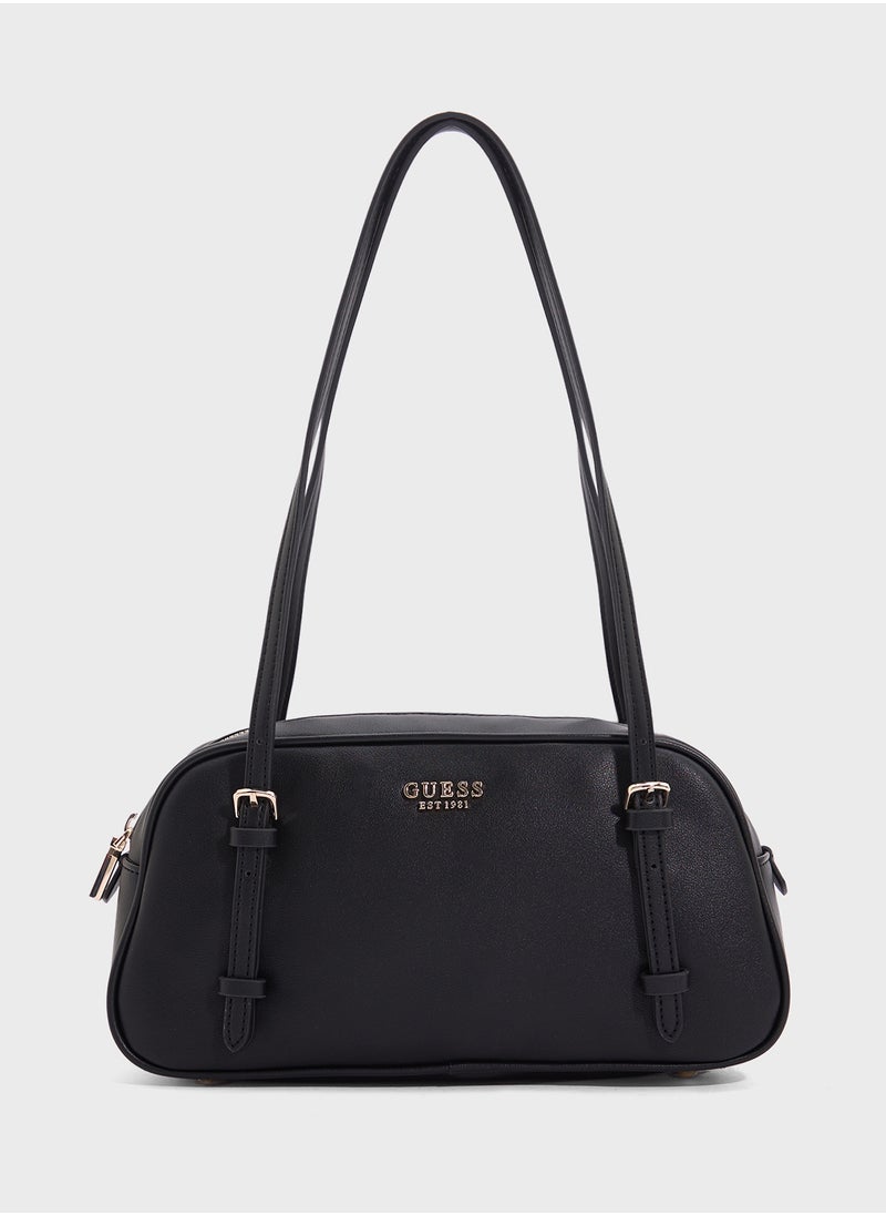 GUESS Cerelia Shoulder Satchel  - Image 1