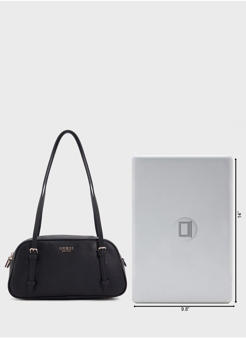 GUESS - Cerelia Shoulder Satchel - Image 1