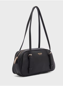 GUESS Cerelia Shoulder Satchel  - Image 3