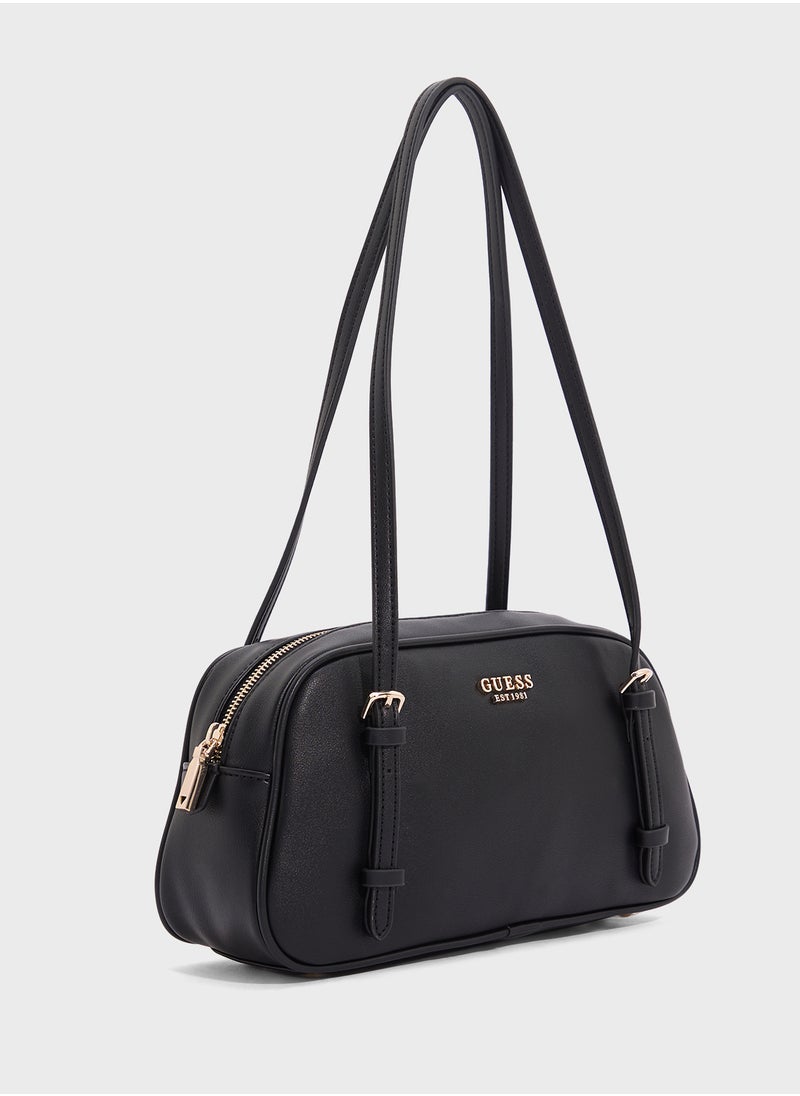 GUESS Cerelia Shoulder Satchel  - Image 3