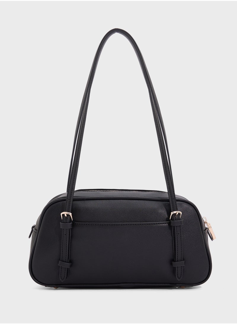 GUESS Cerelia Shoulder Satchel  - Image 2