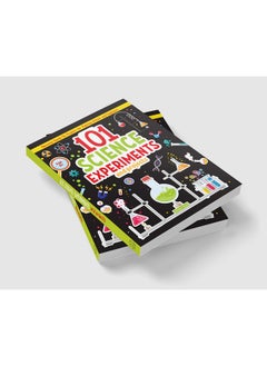 Wonder House Books 101 Science Experiments And Projects For Children  - Image 3