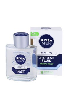 After Shave Fluid Sensitive 100ml