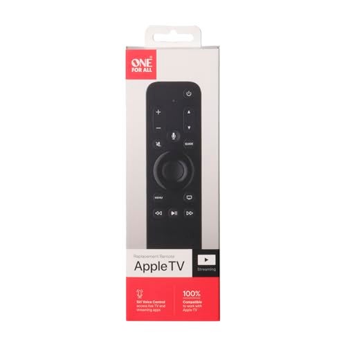 One For All URC1110 Apple TV Replacement Remote - Image 2