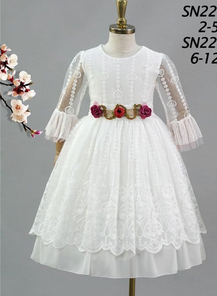 MyesuQ Girls dress in the latest fashion trends suitable for holidays and special occasions