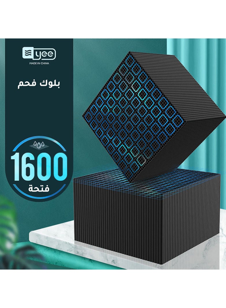 Yee Aquarium Activated Carbon Block 10x10x5 - Image 4