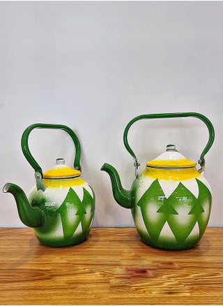 Green/yellow