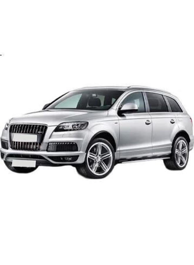 GOODYEAR شفاطات زجاج أمامي لأودي Q7 لطرازات 2016، شفاطات أمامية أصلية هادئة 27/20، زوج واحد - Image 2