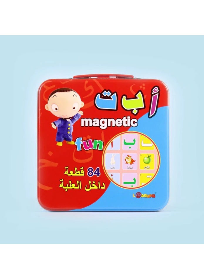 Magnetic Letter magnets  - Image 4
