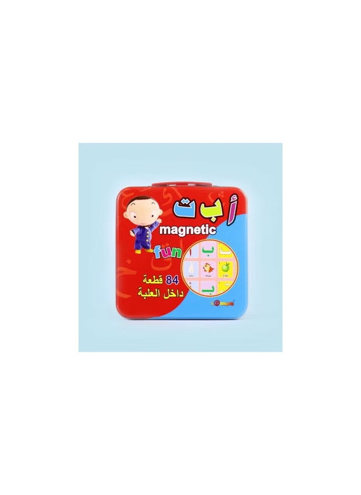 Magnetic Letter magnets  - Image 1