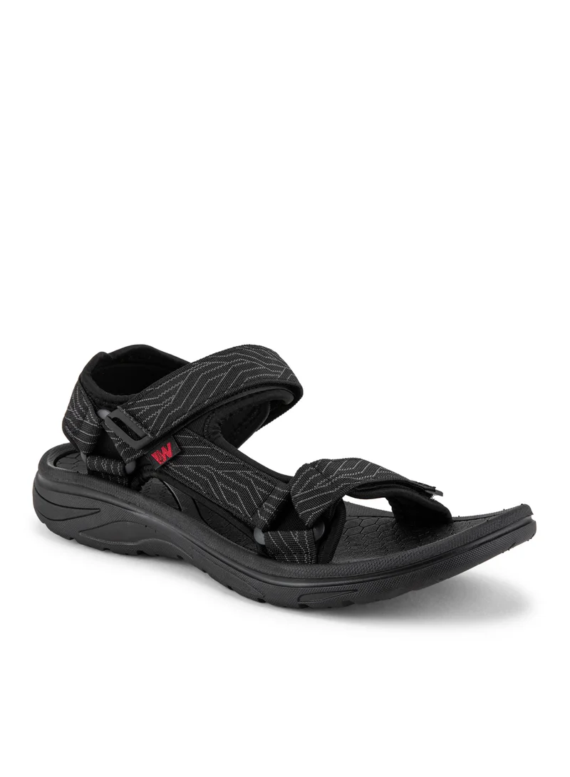 Bata Adjustable Strap Comfort Sandals