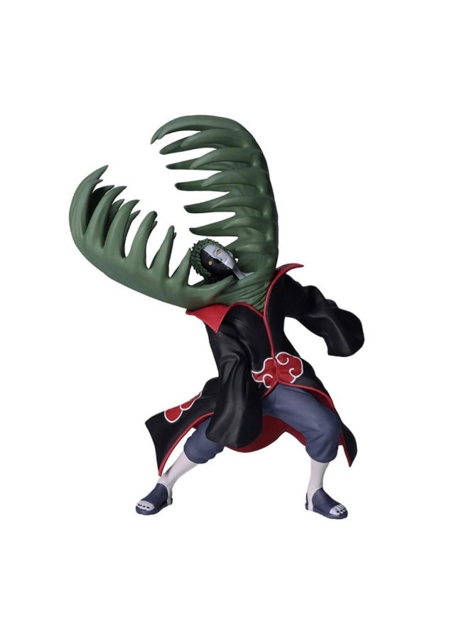 Banpresto Vibration Stars Naruto Shippuden Zetsu Figure (15 cm) - Image 1
