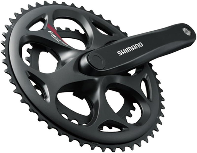 SHIMANO FC-A070 Tourney Crankset for Road Bicycles