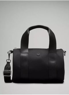 Lululemon Knit Nylon Mini Barrel Duffle Bag 5L  - Image 1