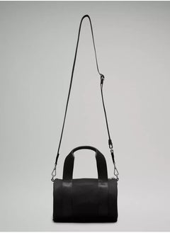 Lululemon Knit Nylon Mini Barrel Duffle Bag 5L  - Image 2