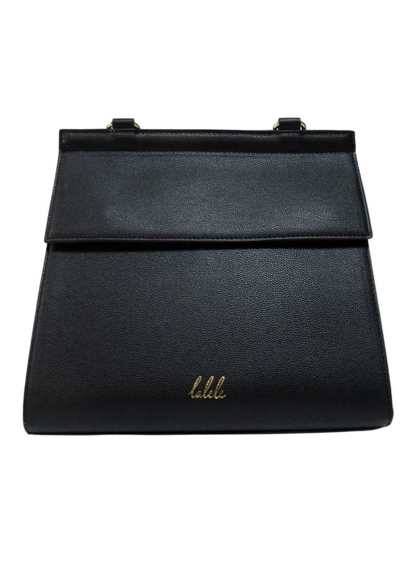 Lalele Lunchbag - Black
