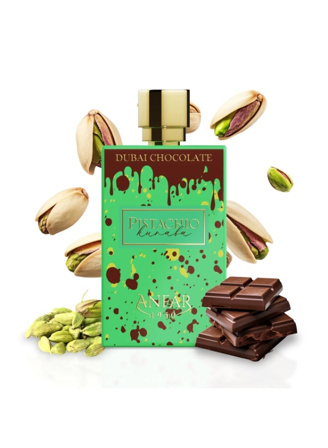 Anfar Pistachio Kunafa Edp - 100ml - Image 2