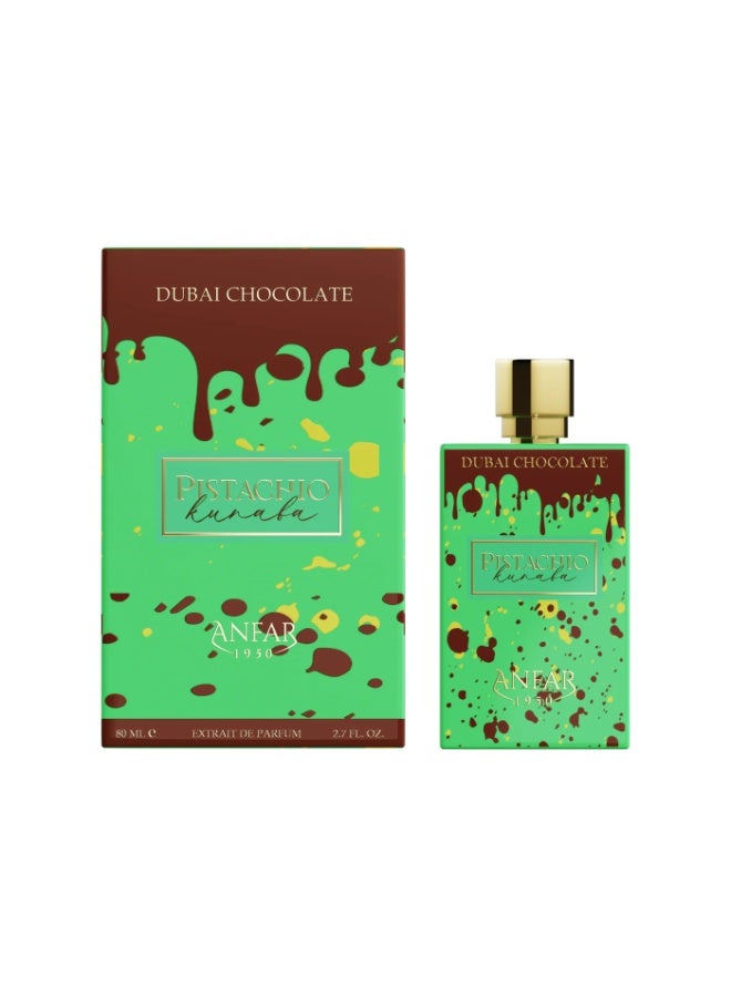 Anfar Pistachio Kunafa Edp - 100ml - Image 1