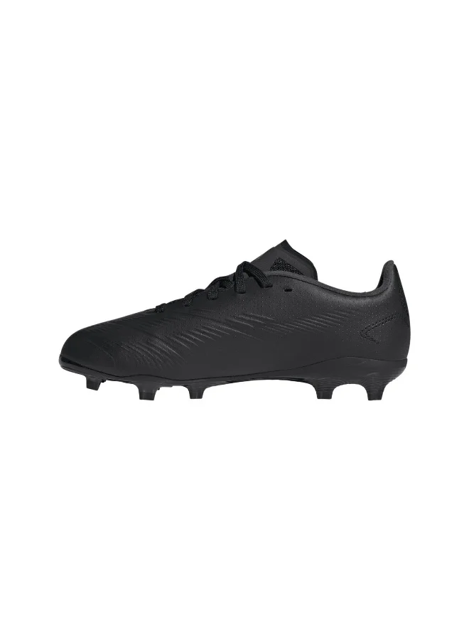 Adidas Predator League Fg J Black Football Shoes 10K