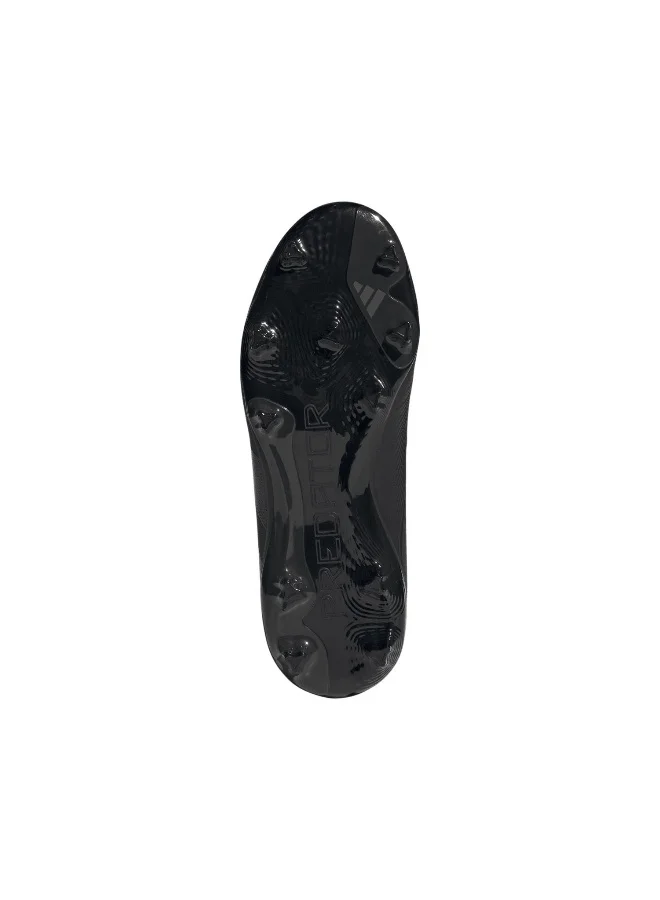 Adidas Predator League Fg J Black Football Shoes 10K