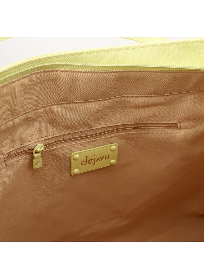 DejaVu LID-DJTX-017 TOTE SHOULDER BAG - Image 4