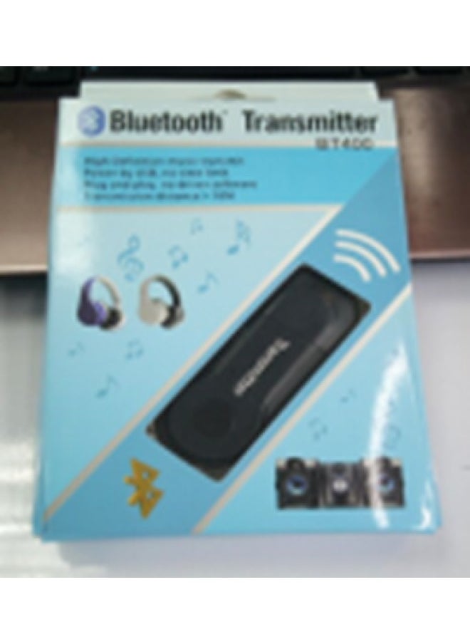 Generic - TR6 Mini USB Bluetooth 5.0 TX+RX Receiver Transmitt Er-颜色分类:BT400发射接收 2合一 彩盒包好 - Image 1