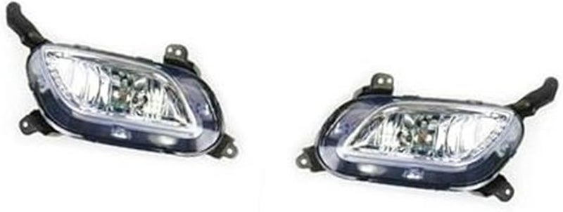 Vuzmode LED Fog Lights for Kia K3 2016-2018 - Image 1