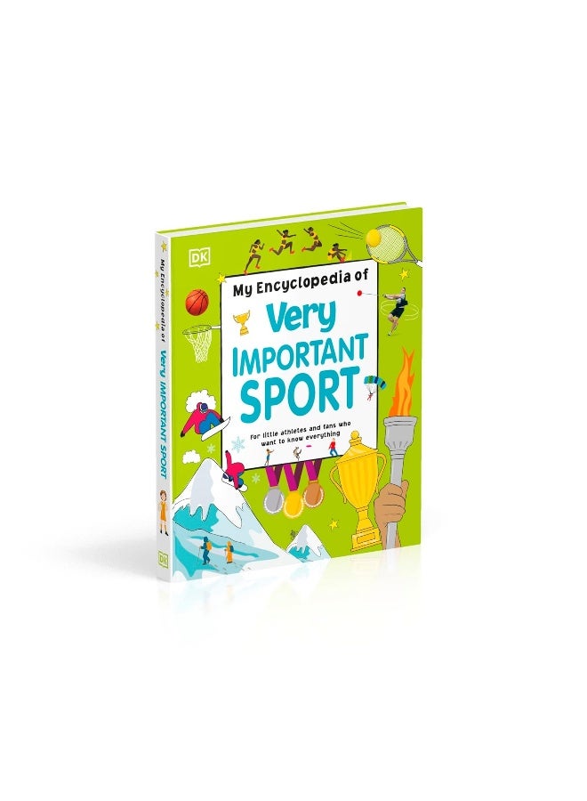 My Encyclopedia of Very Important Sport: For little athletes and fans who want to know everything - Image 3