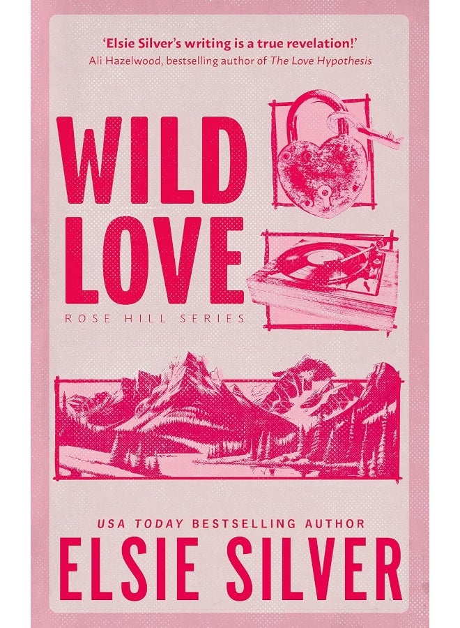 Wild Love: Discover the Sunday Times bestseller* and your new