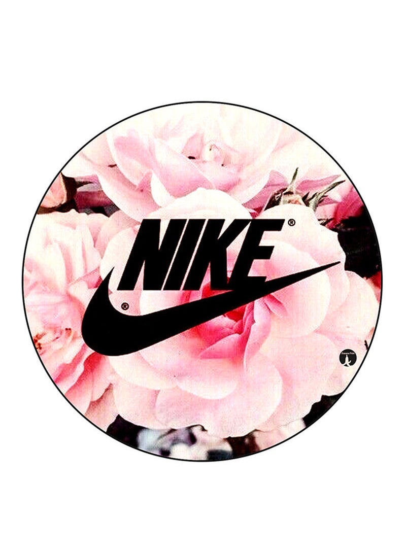 RKN Nike Printed Mouse Pad Multicolour 