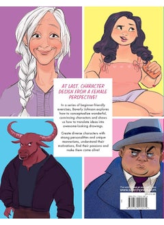 Draw Great Characters: 75 Art Exercises for Comics and Animation  - Image 2