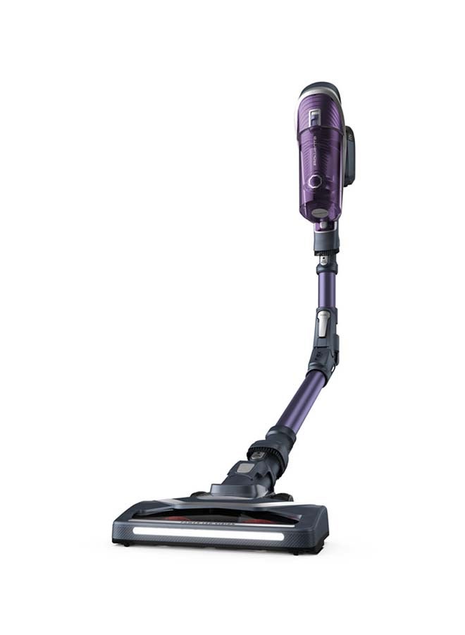 Tefal X-Force Flex 8.60 Allergy Kit, Cordless Vacuum Cleaner, Extreme Power, 185W, 22V Removable Battery, Up to 45 Minutes, Flex Technology, LED Lights 185 W TY9639HO Purple - Image 2