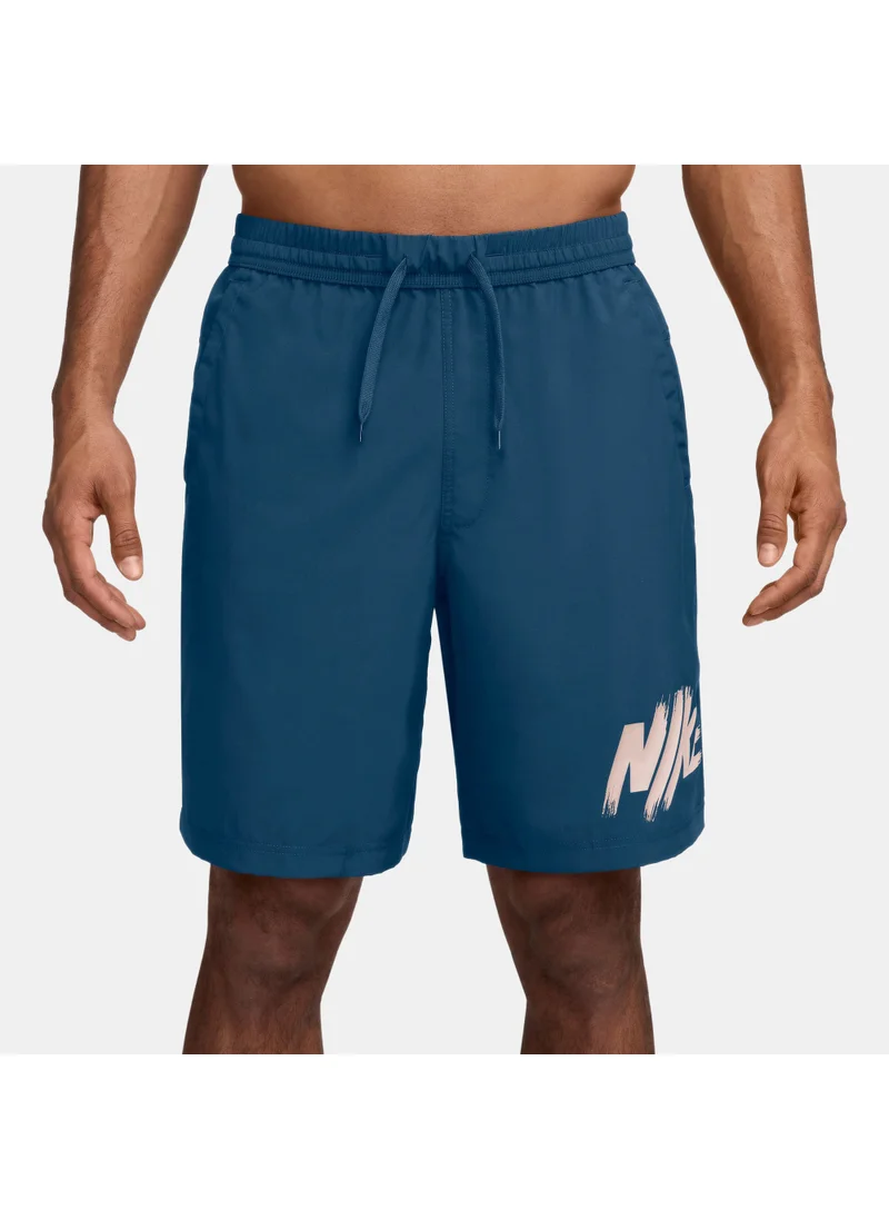 Nike Men's Form Dri-FIT Versatile Training Shorts