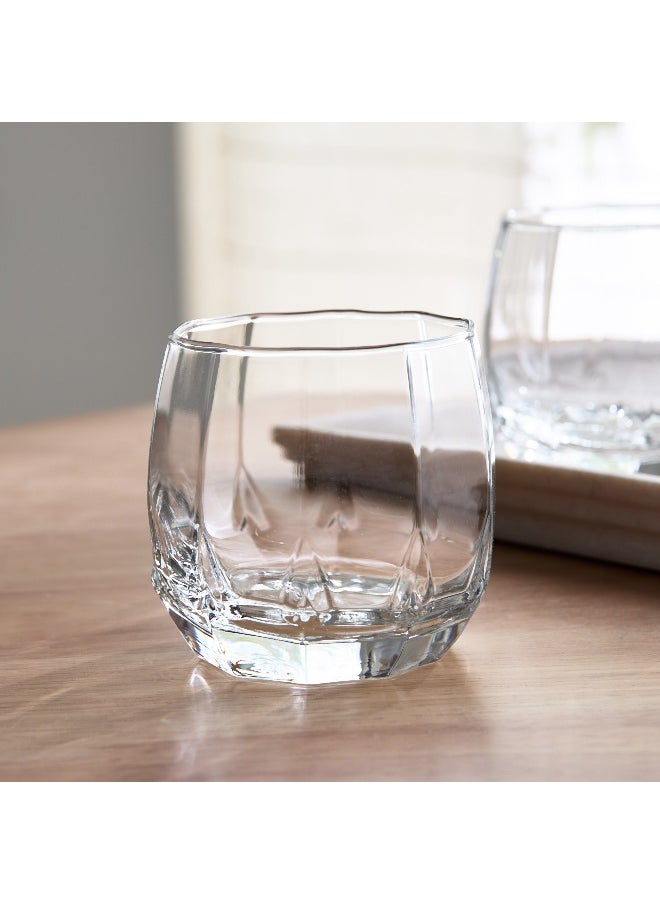 Home Box Ocean Jubliee 3-Piece Rock Glass Set - 340 ml  - Image 2