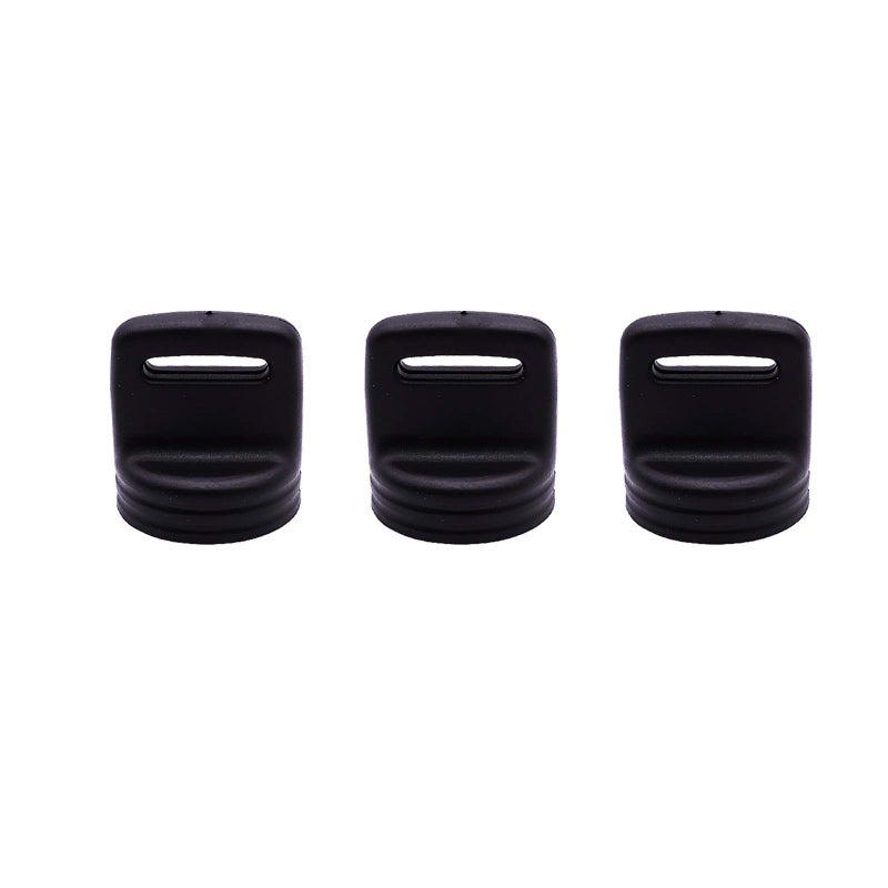 AIB2C 3 PCS 703825770000 Rubber Key Cap Replacement for 300 and 700 Series Key