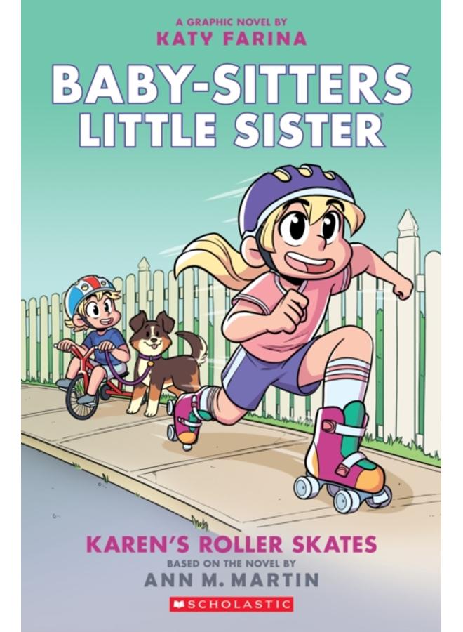 BSLSG 2: Karen's Roller Skates 